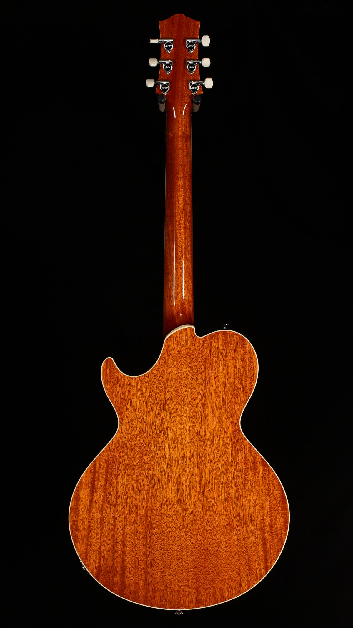 Collings SoCo Deluxe Lemonburst (756)
