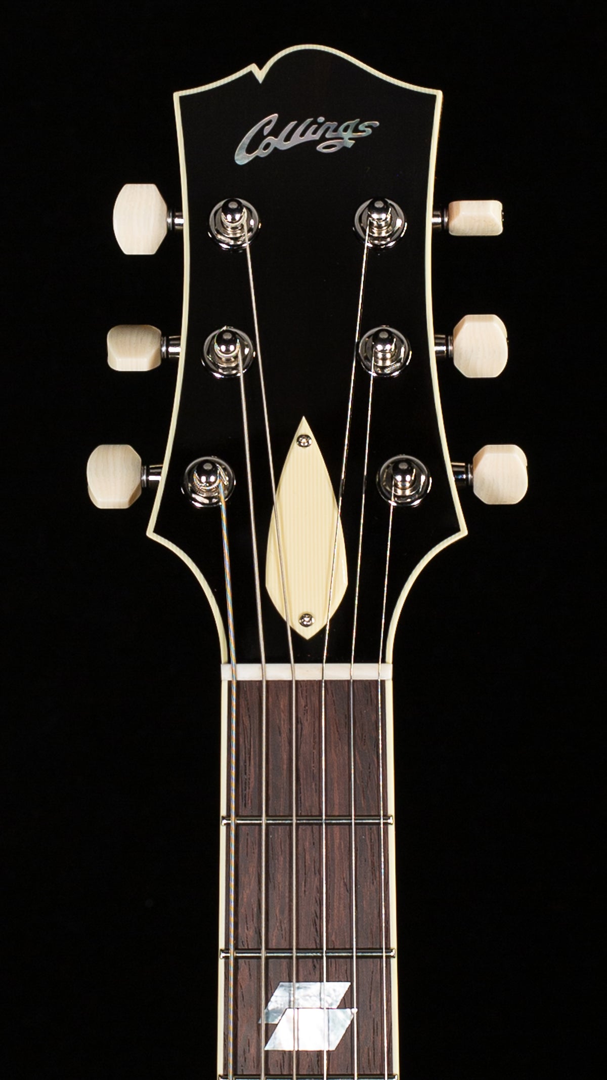 Collings SoCo Deluxe Lemonburst (756)
