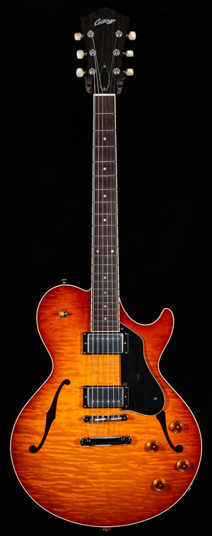 Collings SoCo LC Iced Tea Sunburst (194)