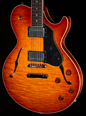 Collings SoCo LC Iced Tea Sunburst (194)