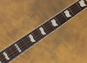 2012 ESP Eclipse II Quilted Maple See Thru Black Cherry