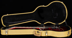 2012 ESP Eclipse II Quilted Maple See Thru Black Cherry