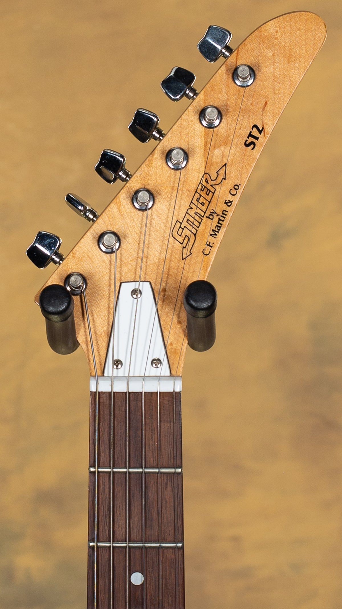 Martin Stinger ST-2 S Style Electric Guitar