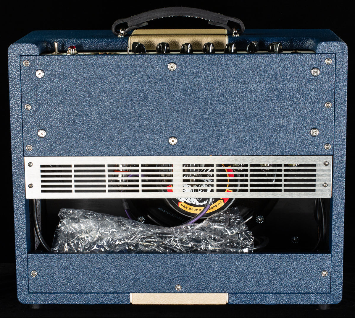 Carr Super Bee 1x12 Combo Blue/Cream