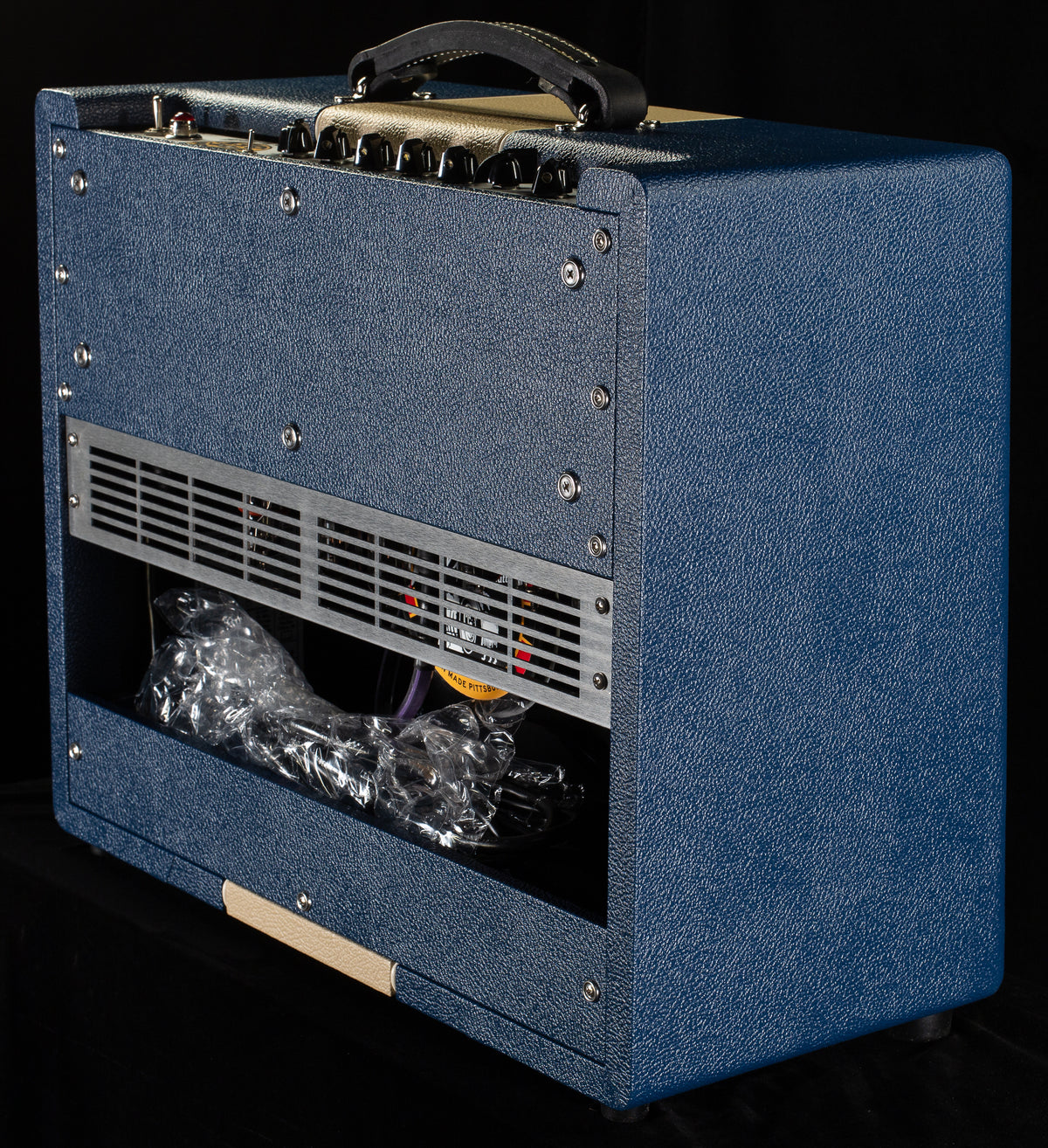 Carr Super Bee 1x12 Combo Blue/Cream