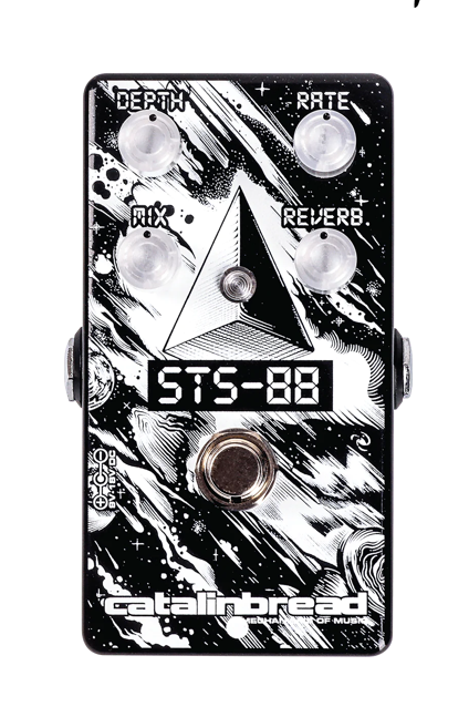 CATALINBREAD STS-88 Flanger / Reverb