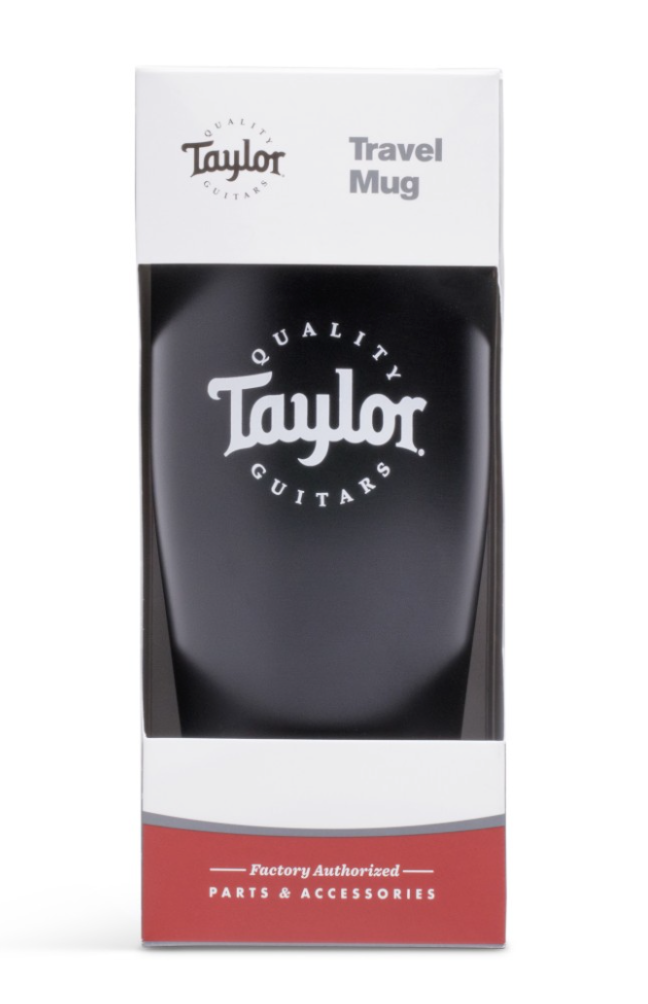 Taylor Travel Coffee Mug