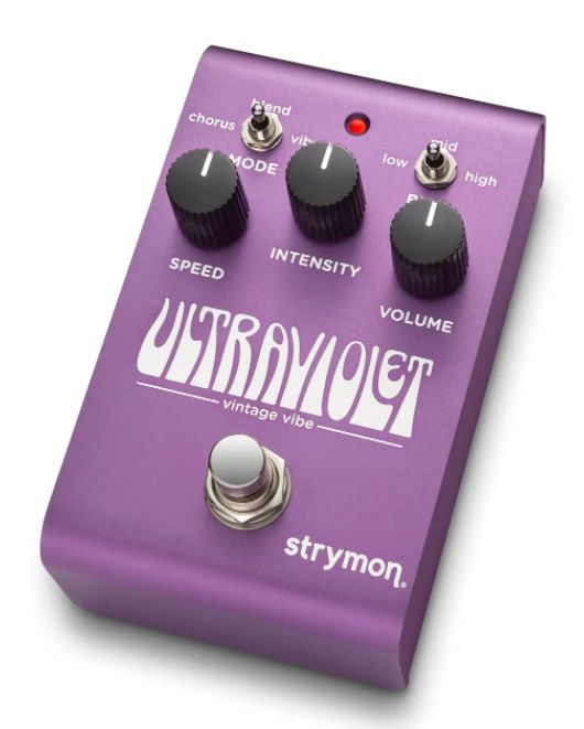 Strymon Ultraviolet Vintage Vibe
