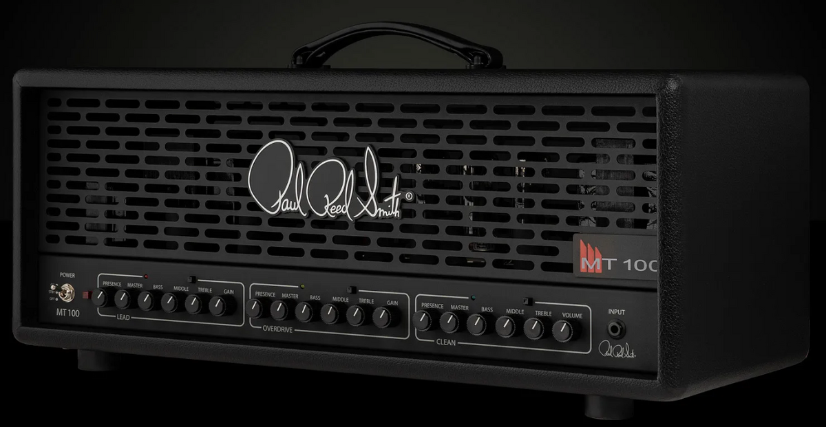 PRS Amp Tremonti 100 Head