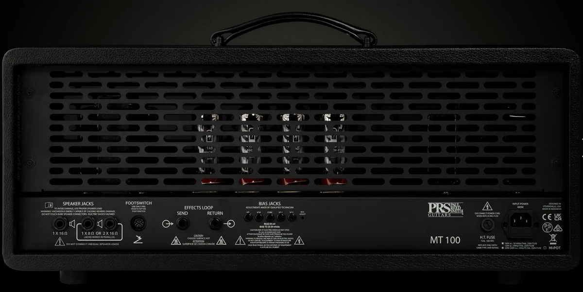 PRS Amp Tremonti 100 Head