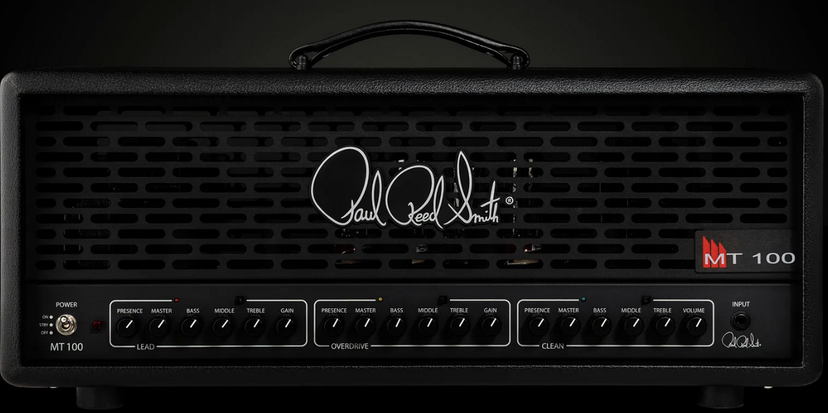 PRS Amp Tremonti 100 Head