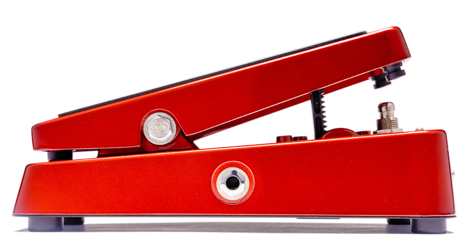 Xotic Wah Pedal Red - Limited Edition - Willcutt Guitars Xotic Wah Pedal Red - Limited Edition - Willcutt Guitars