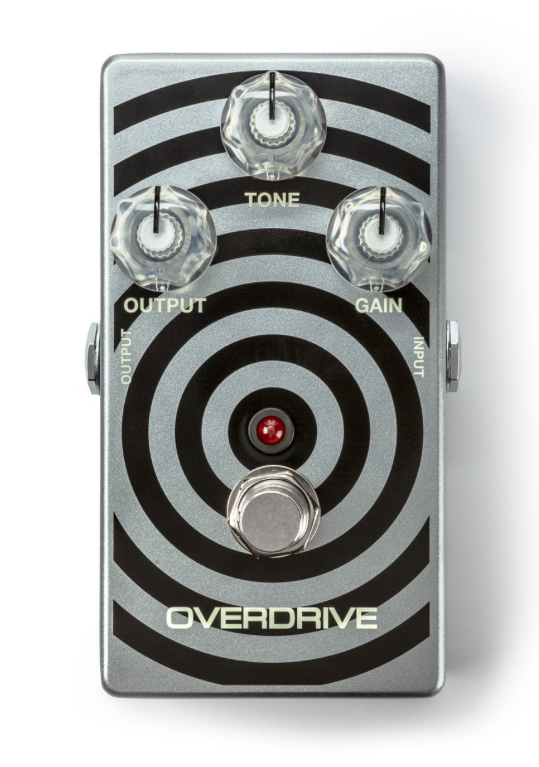 MXR Wylde Audio Overdrive WA44
