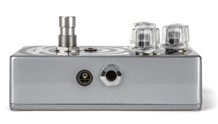 MXR Wylde Audio Overdrive WA44