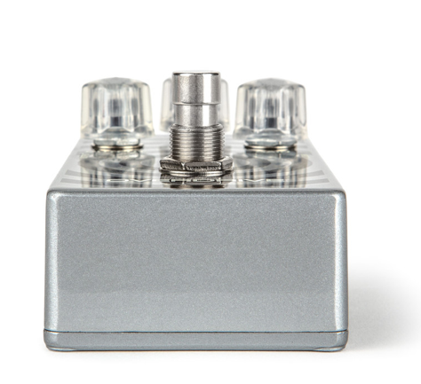 wylde overdrive pedal Mxr WA44 / Wylde Audio Overdrive