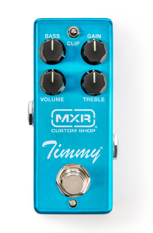 ギター MXR Custom Shop Timmy MXR Custom Shop Timmy Overdrive - Willcutt Guitars