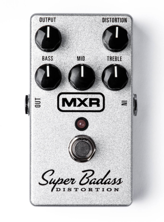 MXR Super Badass Distortion M75