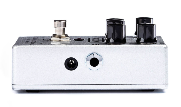 MXR Super Badass Distortion M75 - Willcutt Guitars MXR Super Badass Distortion M75 - Willcutt Guitars