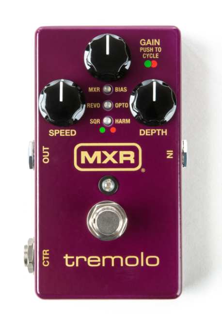 MXR Tremolo M305