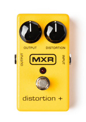 MXR Distortion + M104