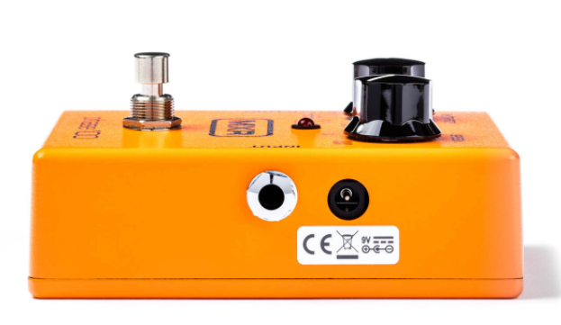 MXR / M107 Phase100の特徴と使い方などをレビュー。音量アップ