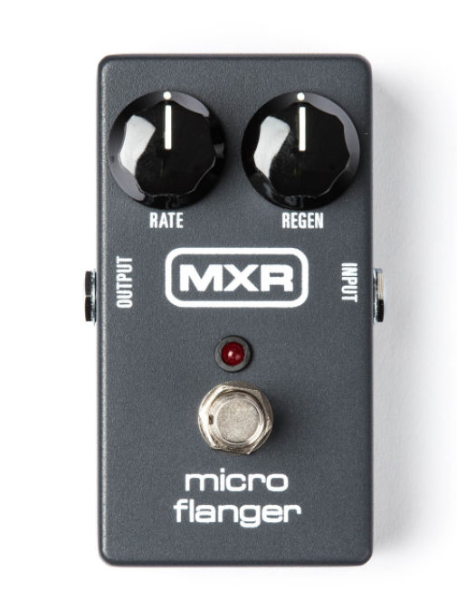 MXR Micro Flanger M152