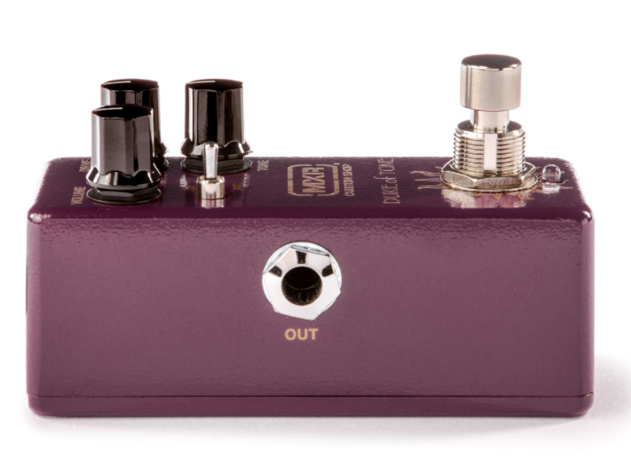 dunlop tremolo pedal MXR - CSP039 - Duke of Tone