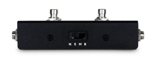 Eventide OXU Mini Universal Aux Switch