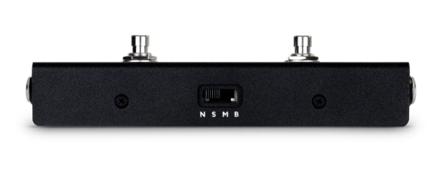 aux switch pedal Eventide OXU Standard Universal Aux Switch