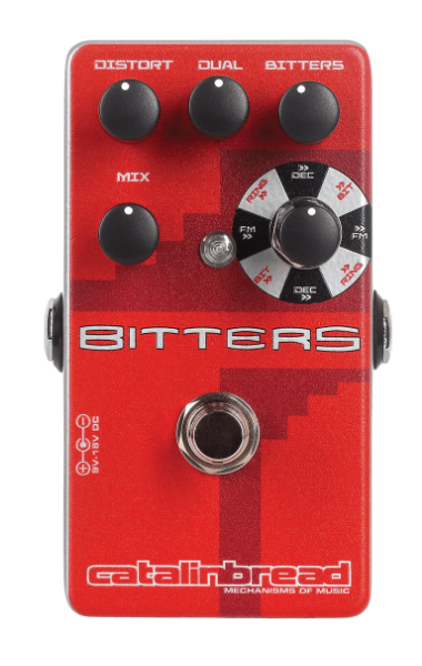 CATALINBREAD Bitters Multi Effects