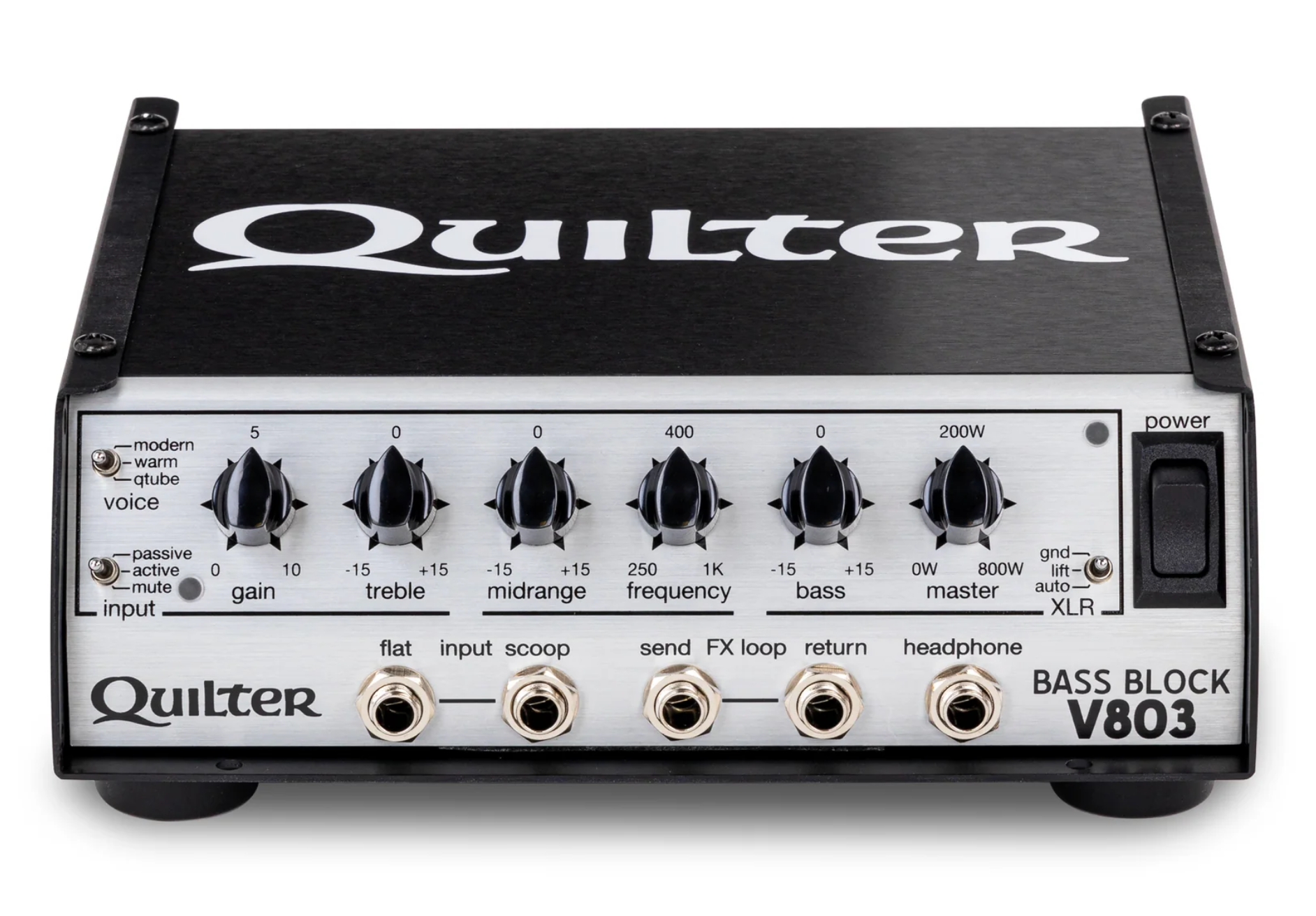Quilter Amplifiers