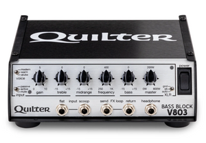 Quilter Bass Block V803 Head