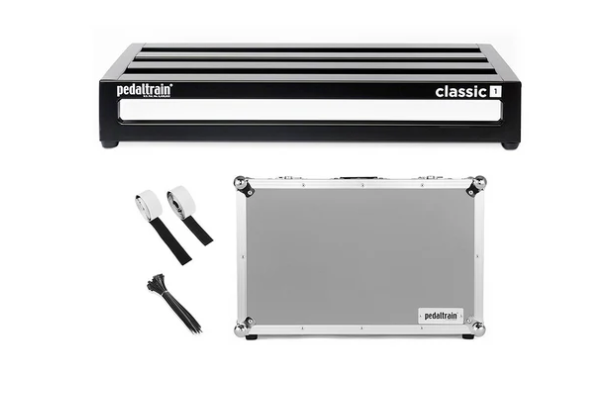 Pedaltrain Classic 1 Tour Case