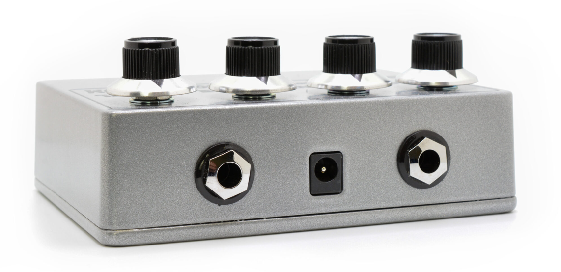 big bloom overdrive pedal Amplified Nation Bigger Bloom Overdrive Pedal