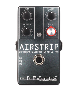 CATALINBREAD Airstrip Console Pre