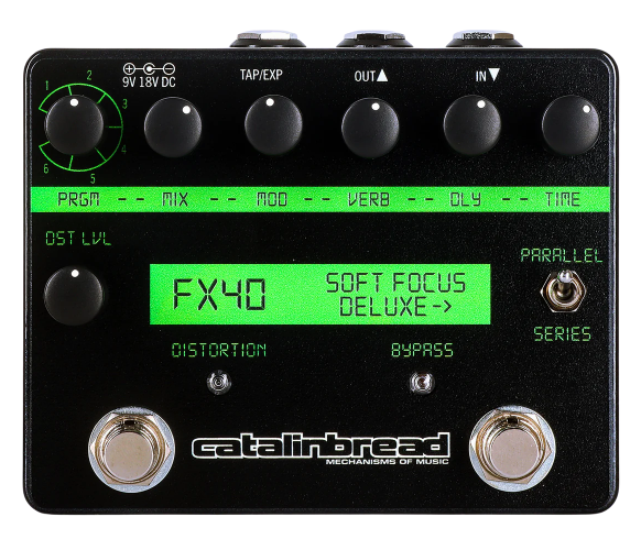 CATALINBREAD Soft Focus Deluxe