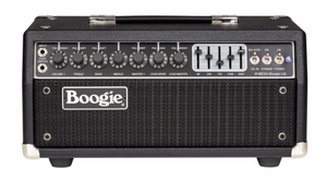 Mesa Boogie Mark IIC+ Head Black Bronco (327)