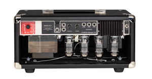 Mesa Boogie Mark IIC+ Head Black Bronco (327)