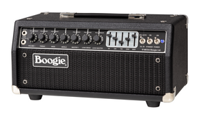 Mesa Boogie Mark IIC+ Head Black Bronco (327)