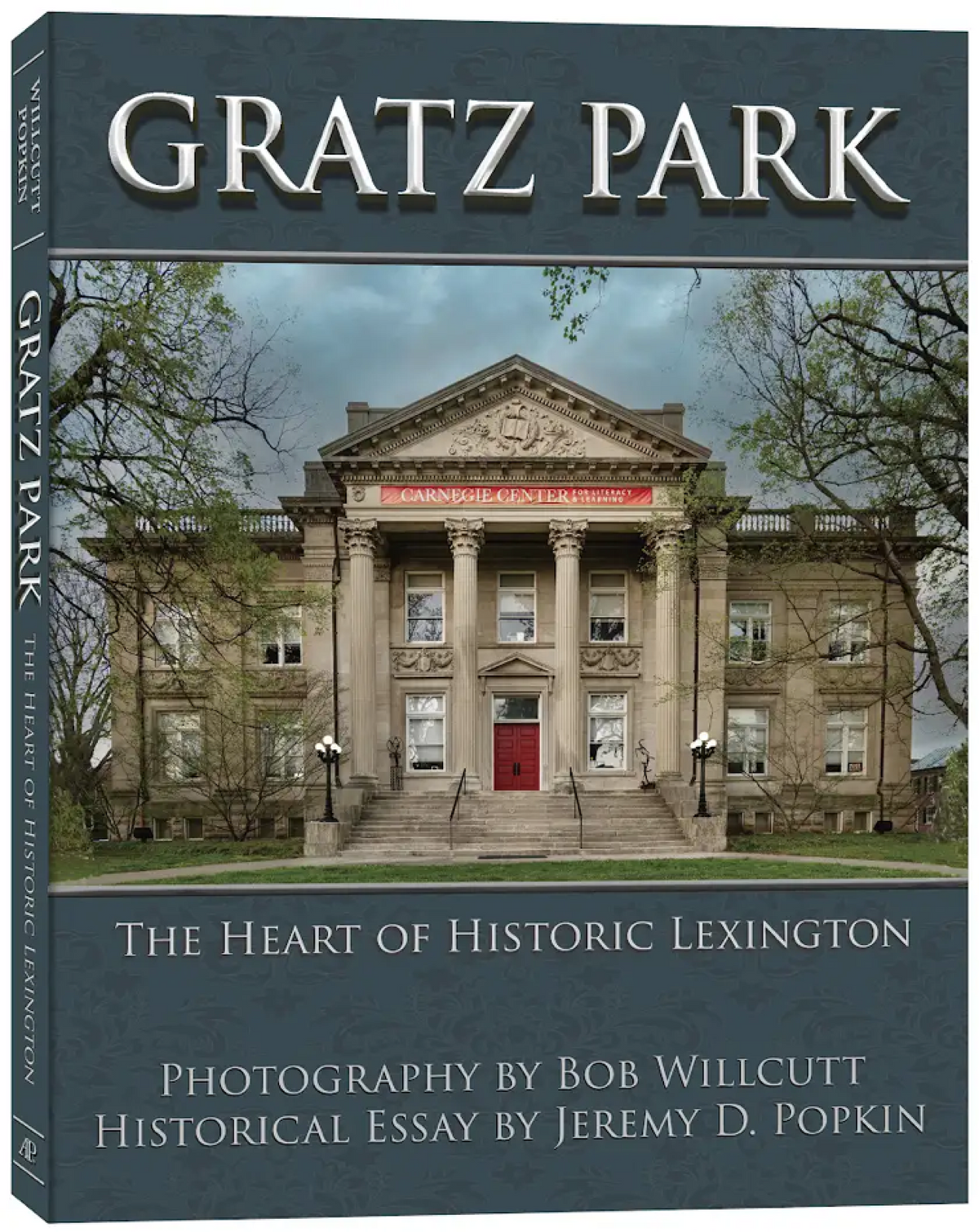 Gratz Park The Heart of Historic Lexington