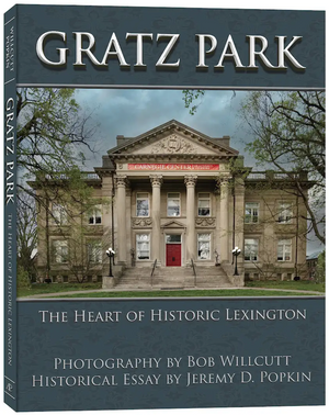 Gratz Park The Heart of Historic Lexington.