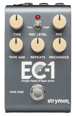 ギター strymon side Strymon Deco Tape Saturation & Doubletracker New Version 2