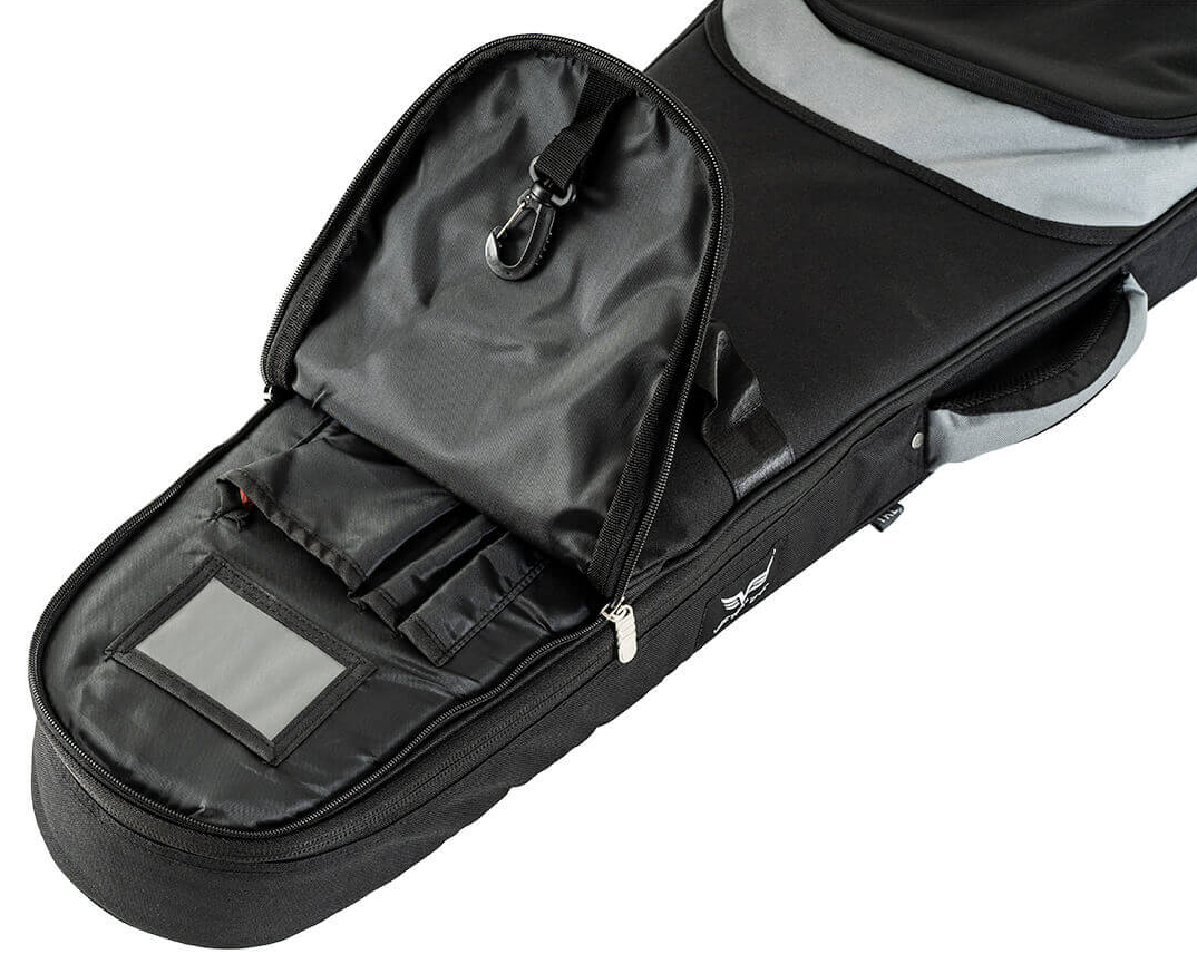 TKL VECTRA® Electric Guitar IPX CASE