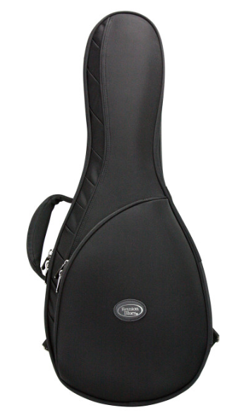 Reunion Blues Continental A and F-Style Mandolin Case, Midnight Series