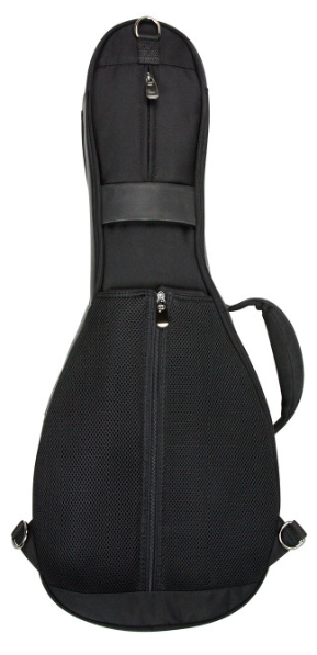 Reunion Blues Continental A and F-Style Mandolin Case, Midnight Series