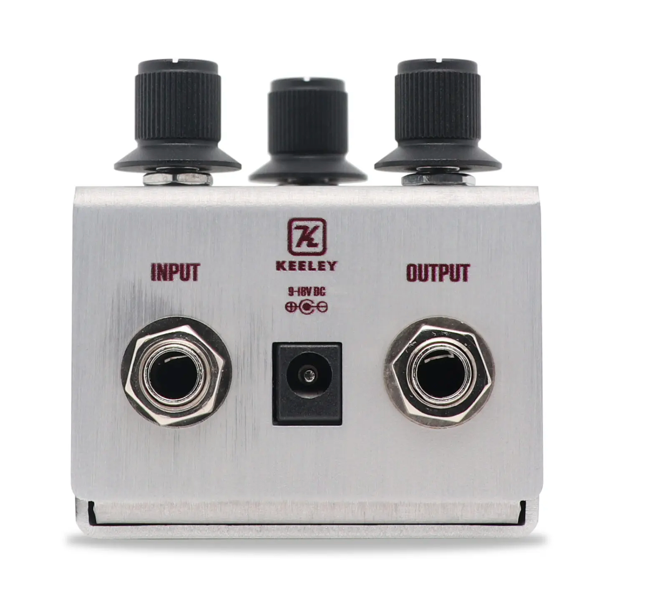 Keeley Manis Overdrive