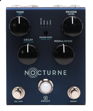 Keeley Nocturne Andy Timmons Reverb