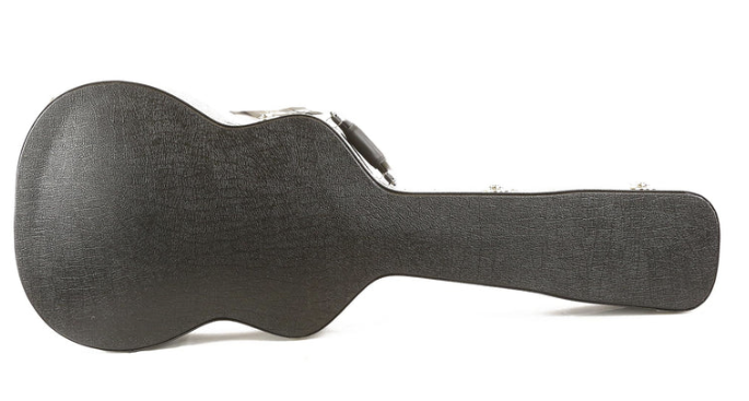 Martin Case 12C0098 Hardshell 3-ply, 00-14F, 434, Olive Drab