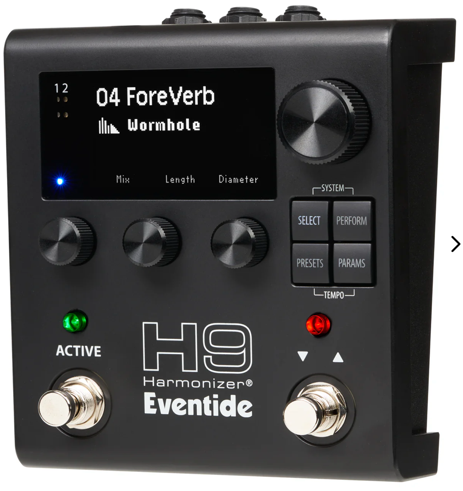 Eventide H9 Harmonizer Gen 2