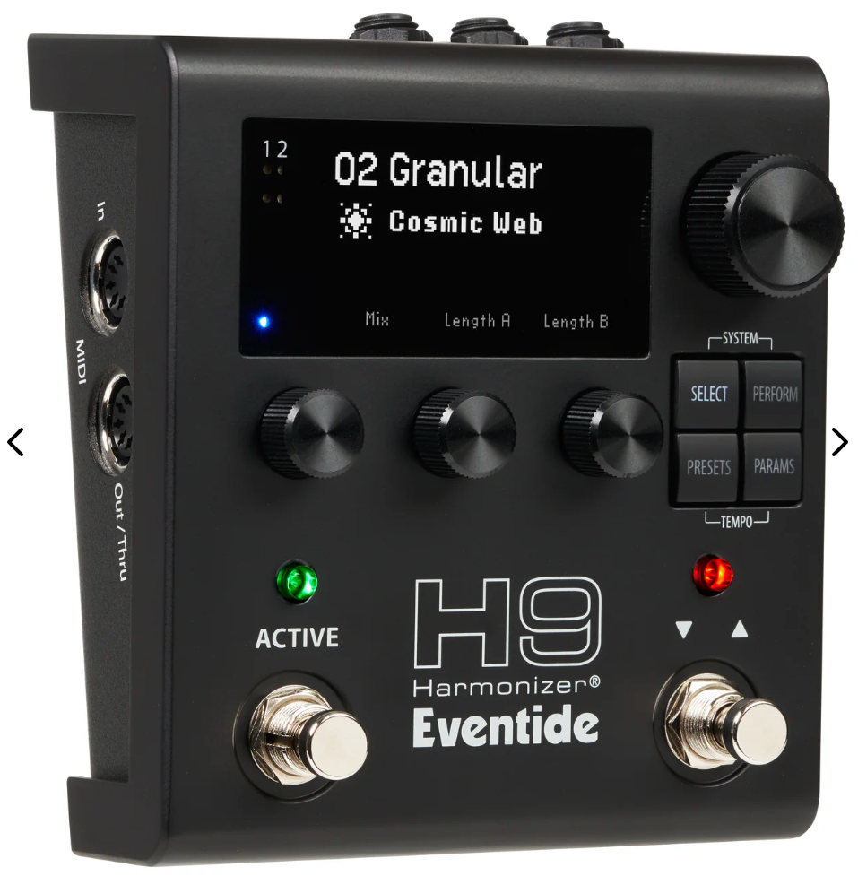 Eventide H9 Harmonizer Gen 2